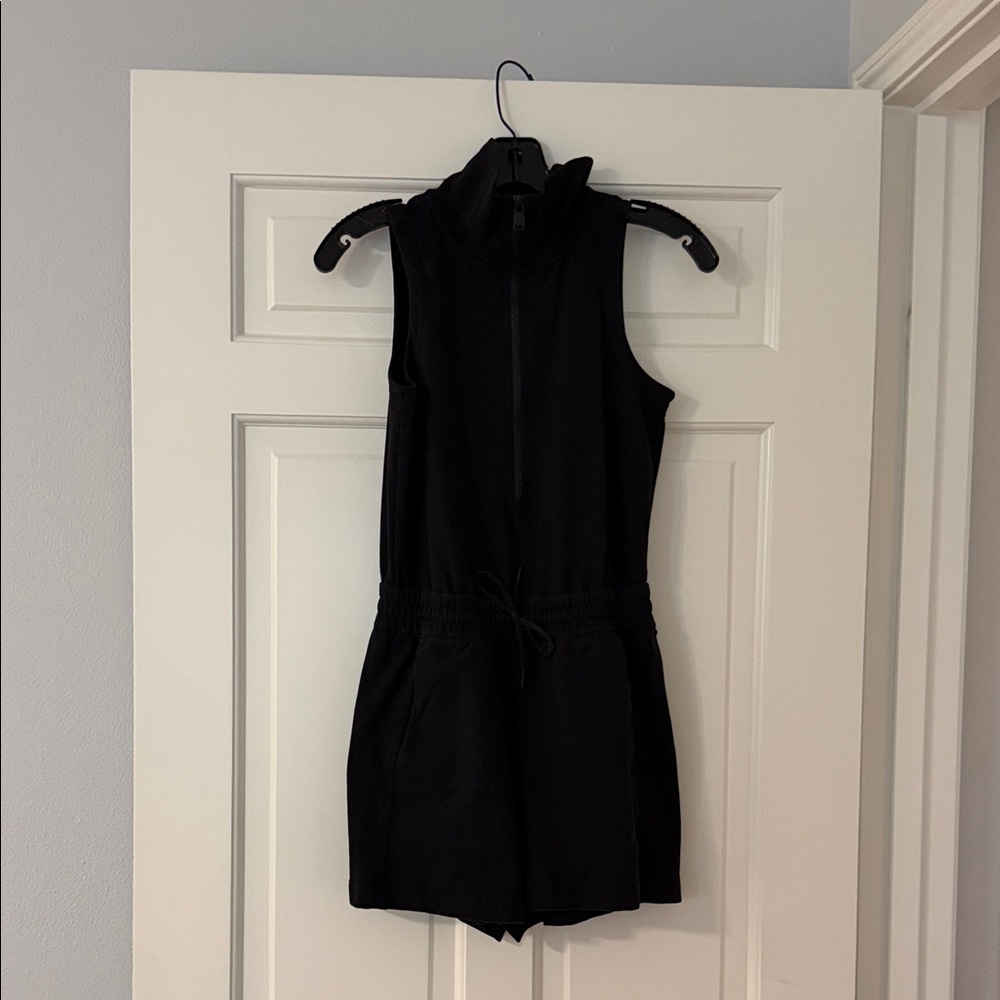 Black Romper